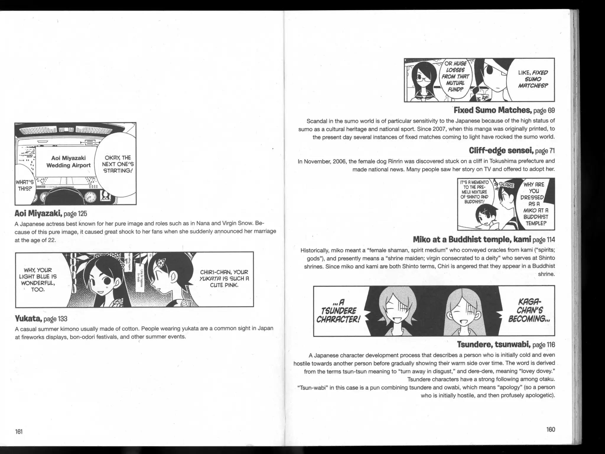 Sayonara Zetsubou Sensei Chapter 100 page 15 - Chapter 100: A Roadside Artist