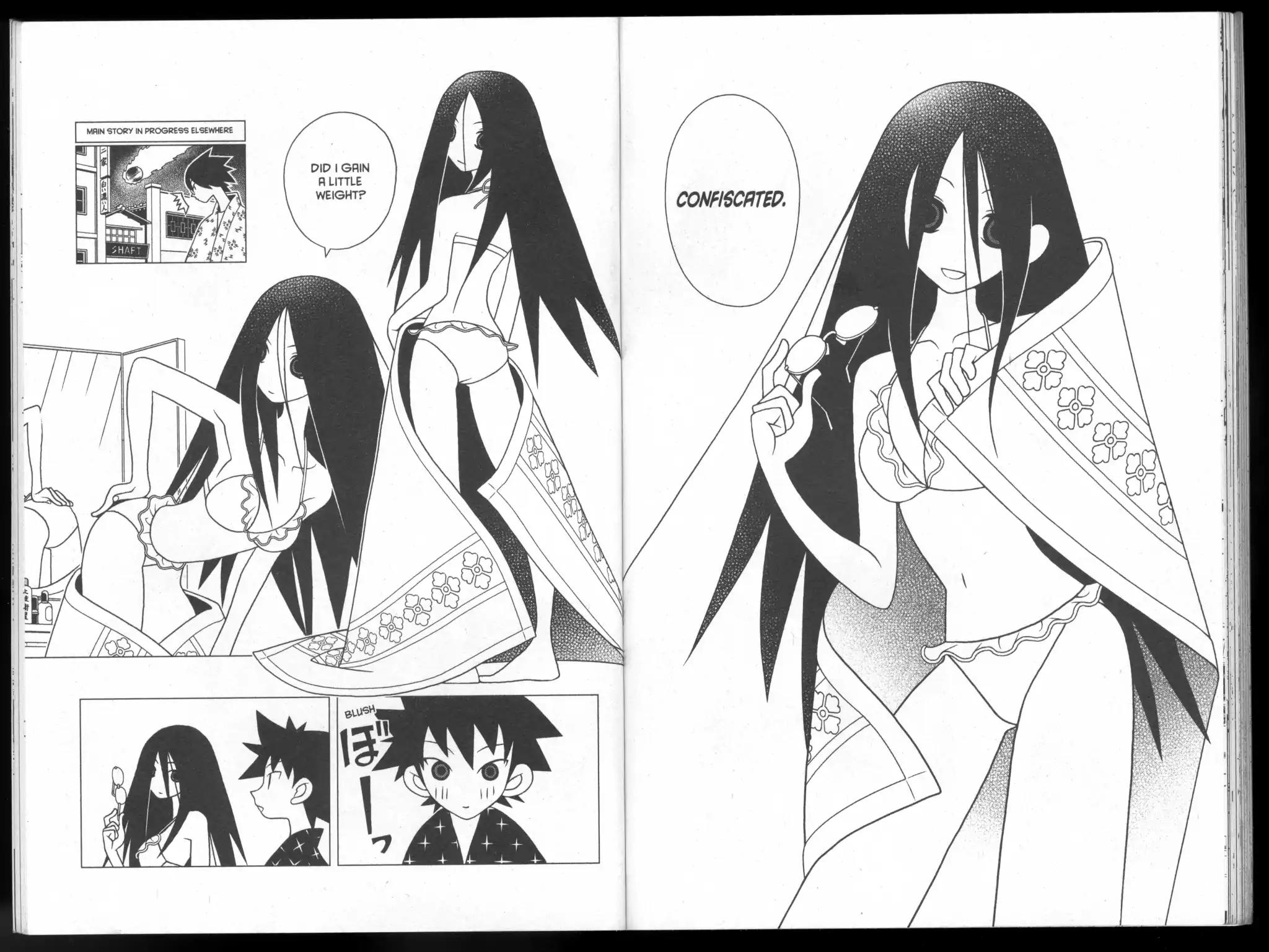 Sayonara Zetsubou Sensei Chapter 100 page 6 - Chapter 100: A Roadside Artist
