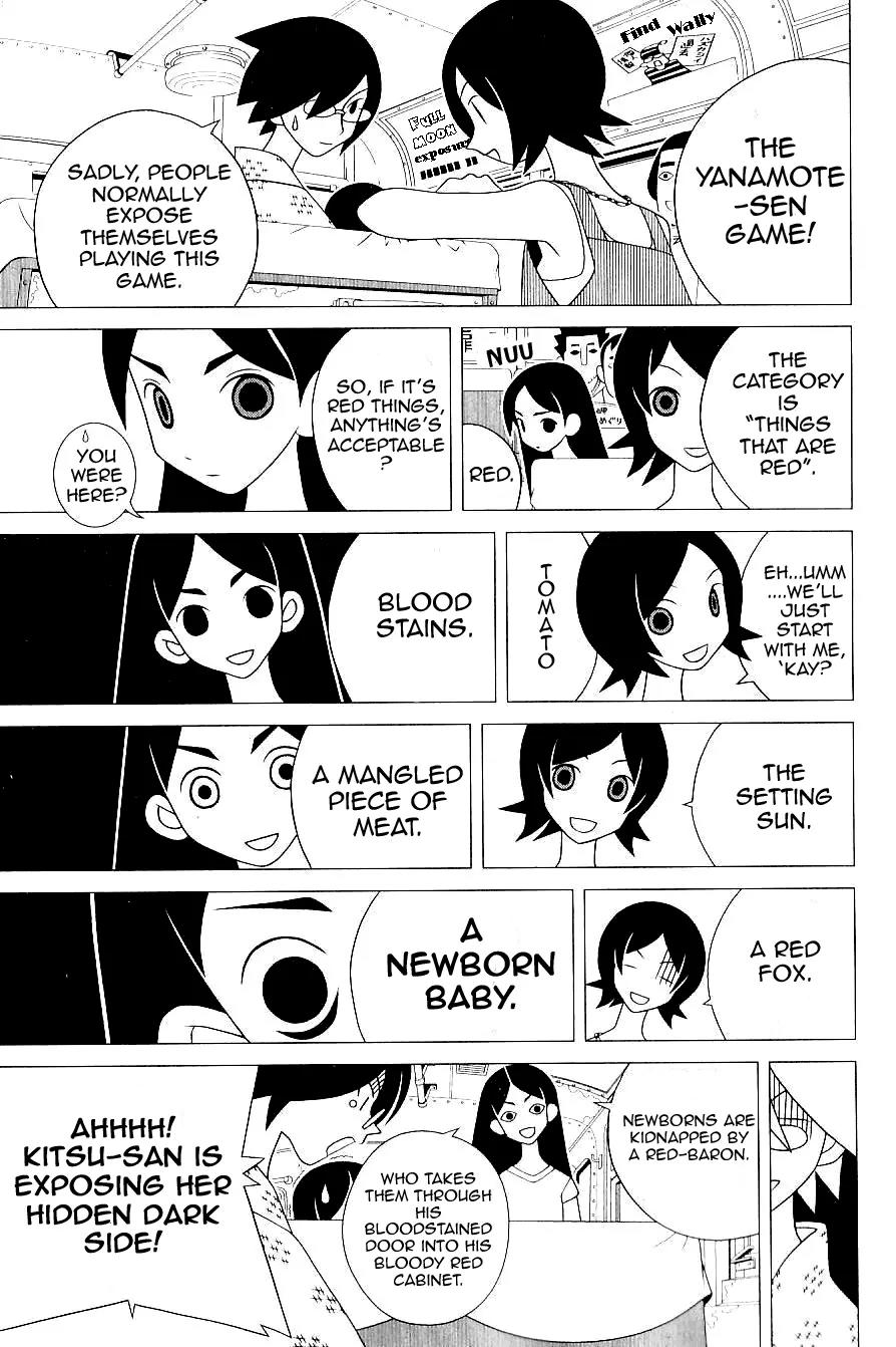 Sayonara Zetsubou Sensei Chapter 103 page 10 - Chapter 103 : Bleached Heights