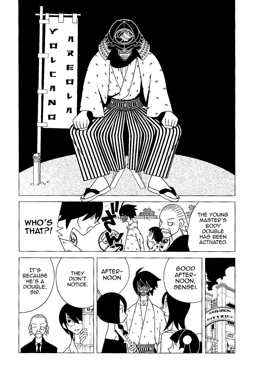 Sayonara Zetsubou Sensei Chapter 103 page 13 - Chapter 103 : Bleached Heights