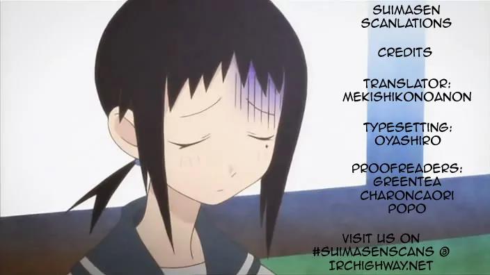 Sayonara Zetsubou Sensei Chapter 103 page 16 - Chapter 103 : Bleached Heights