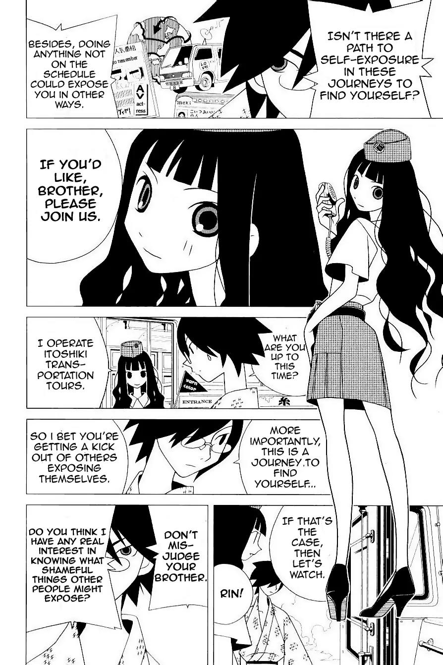 Sayonara Zetsubou Sensei Chapter 103 page 7 - Chapter 103 : Bleached Heights