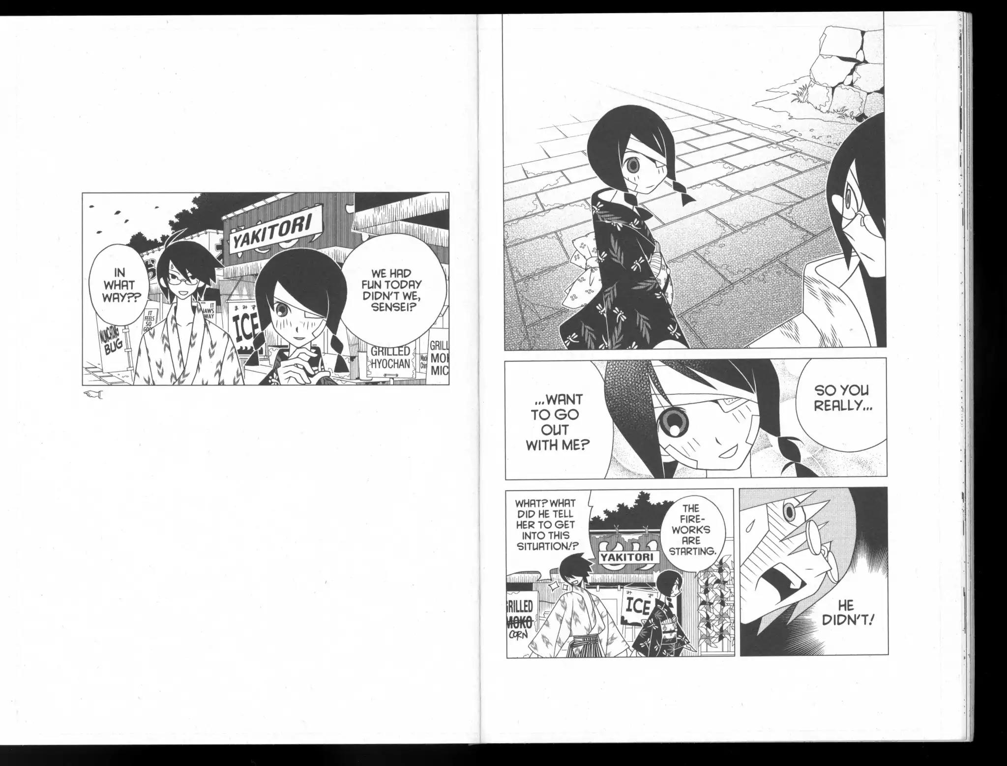 Sayonara Zetsubou Sensei Chapter 104 page 7 - Chapter 104: Doctor Kahogo