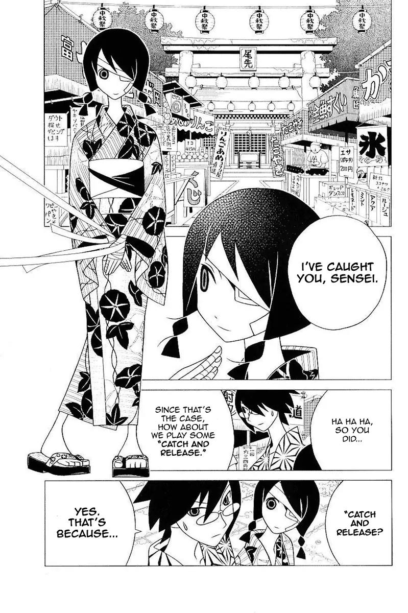 Sayonara Zetsubou Sensei Chapter 105 page 2 - Chapter 105 : The Dropper In The Rye