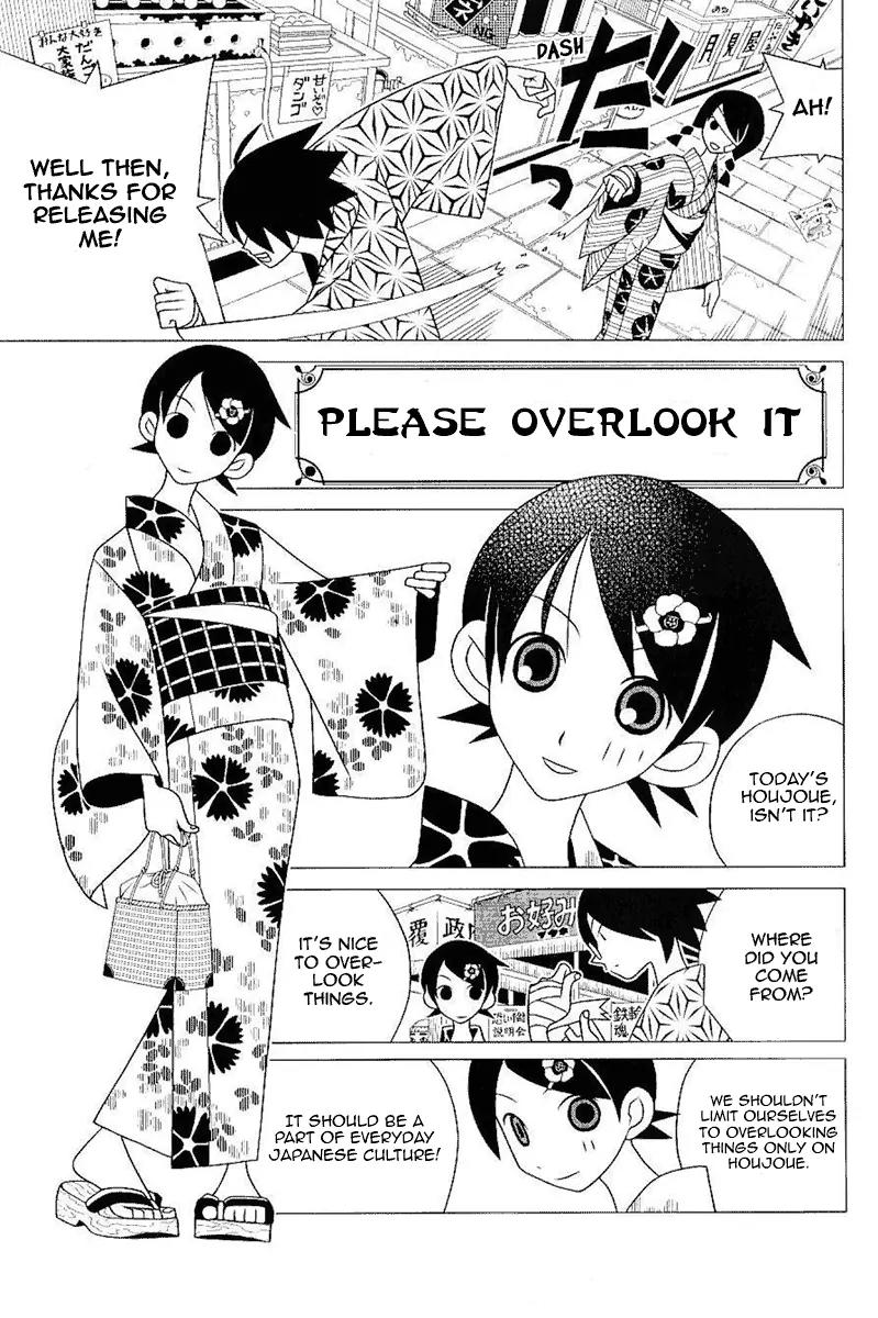 Sayonara Zetsubou Sensei Chapter 105 page 4 - Chapter 105 : The Dropper In The Rye