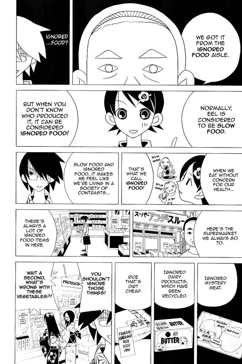 Sayonara Zetsubou Sensei Chapter 105 page 7 - Chapter 105 : The Dropper In The Rye