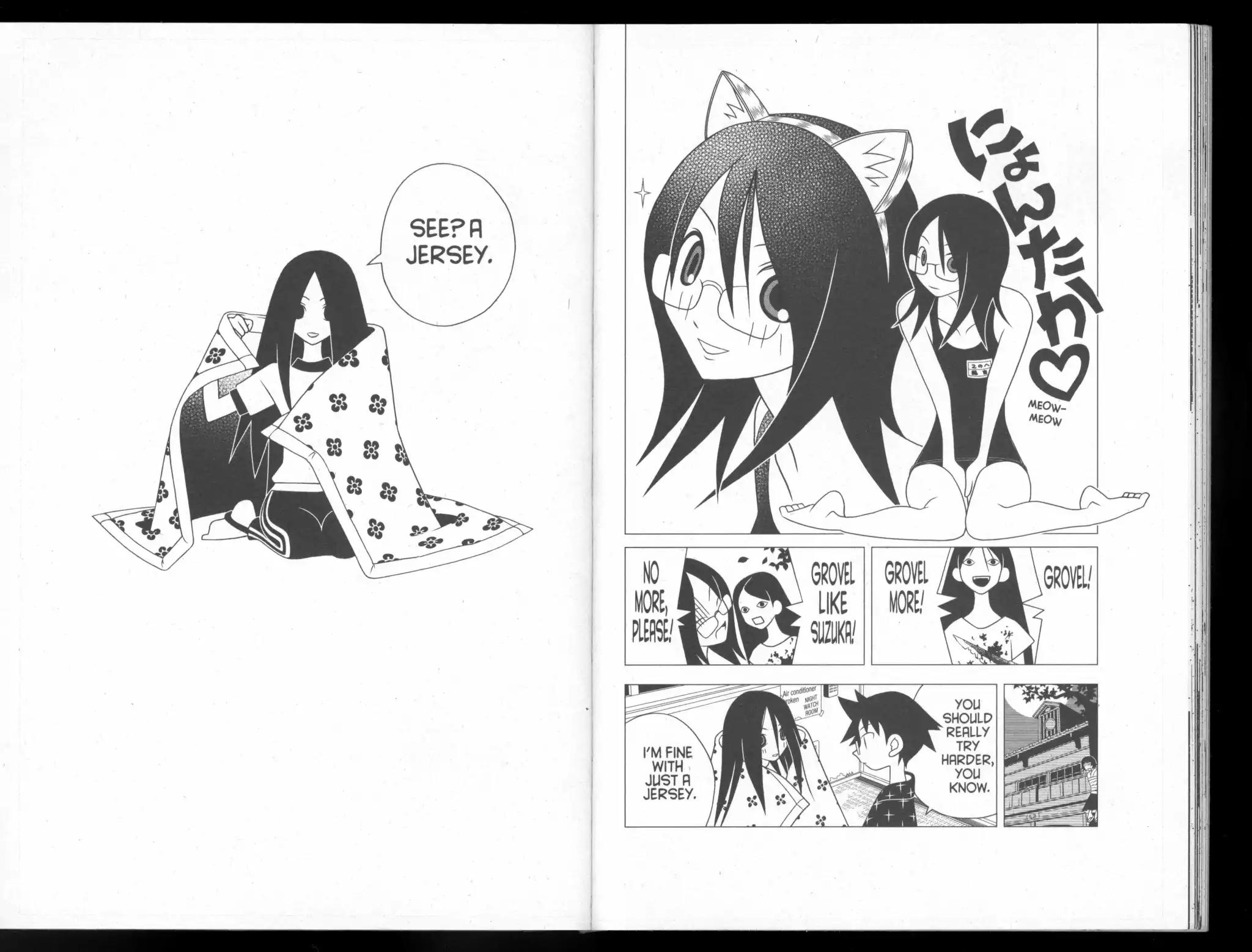Sayonara Zetsubou Sensei Chapter 106 page 7 - Chapter 106: Rekka-Ryusui