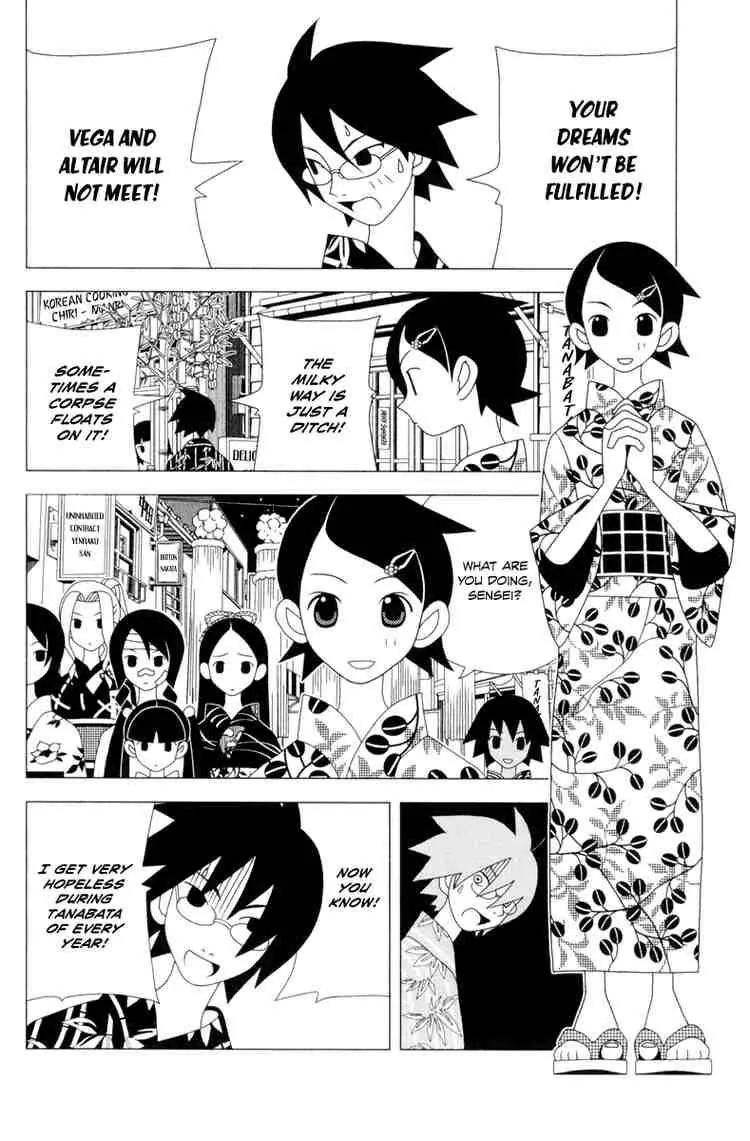 Sayonara Zetsubou Sensei Chapter 11 page 8 - Chapter 11