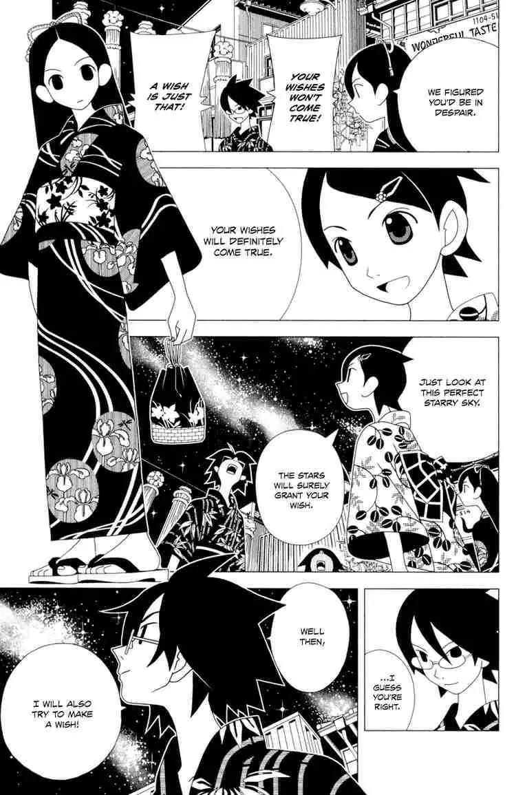 Sayonara Zetsubou Sensei Chapter 11 page 9 - Chapter 11