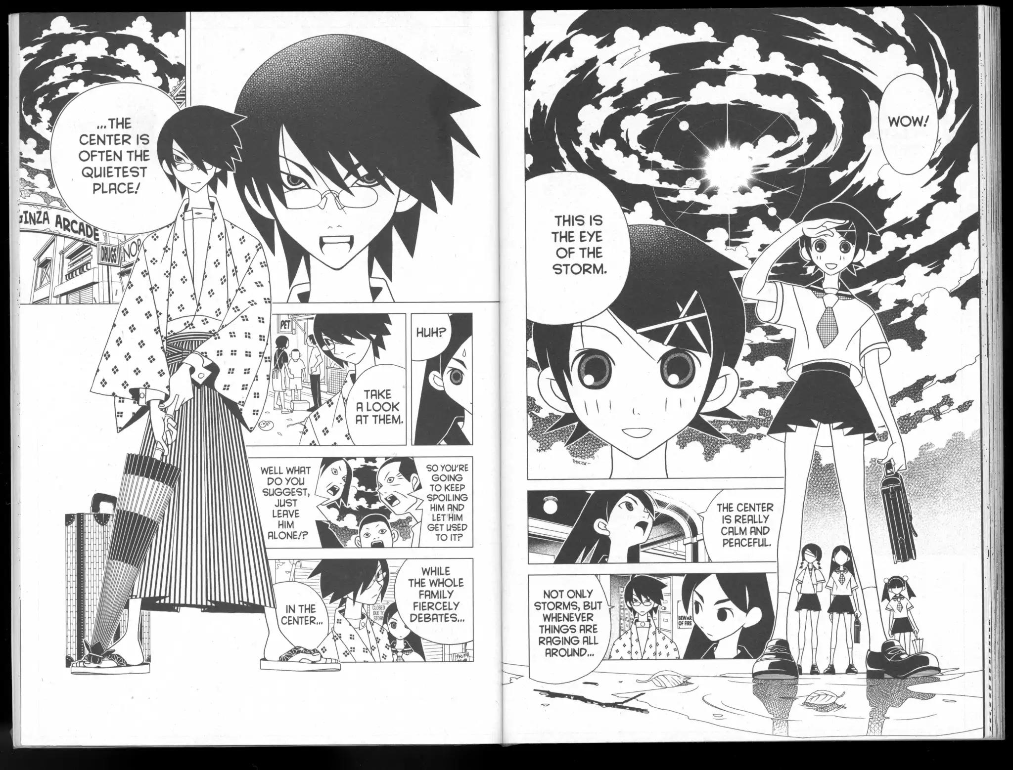 Sayonara Zetsubou Sensei Chapter 110 page 2 - Chapter 110: Hear The Wind Sleep