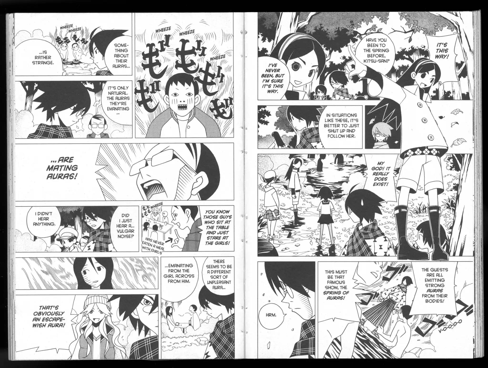 Sayonara Zetsubou Sensei Chapter 117 page 4 - Chapter 117: The Grapes Of Disappointment