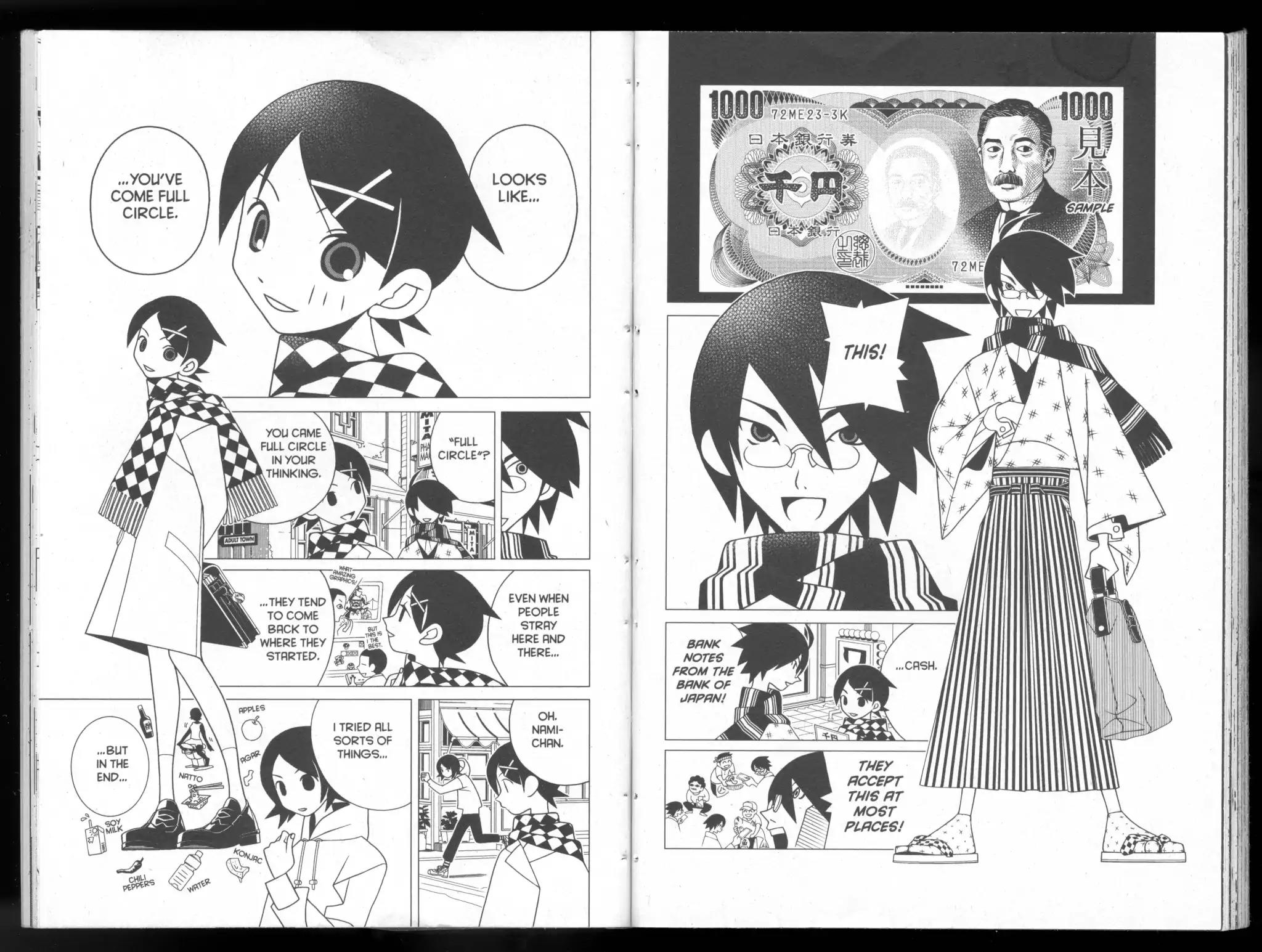 Sayonara Zetsubou Sensei Chapter 119 page 2 - Chapter 119: Multiple Full Circles