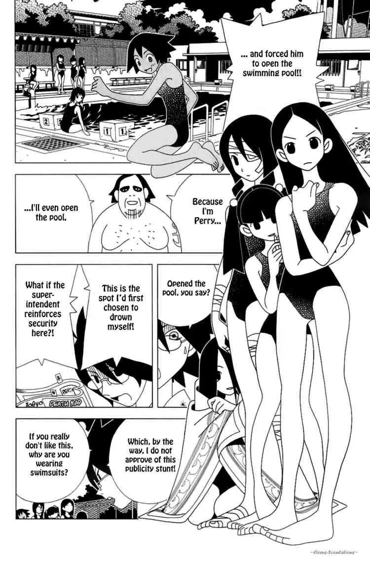 Sayonara Zetsubou Sensei Chapter 12 page 10 - Chapter 12