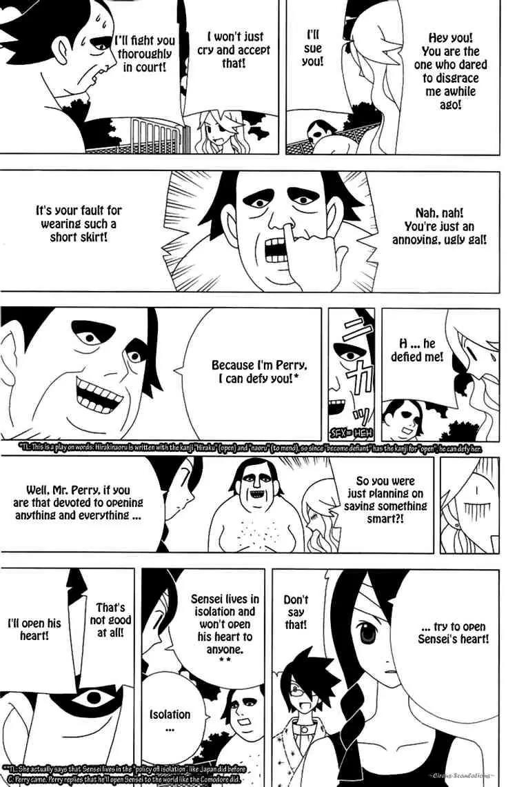 Sayonara Zetsubou Sensei Chapter 12 page 11 - Chapter 12