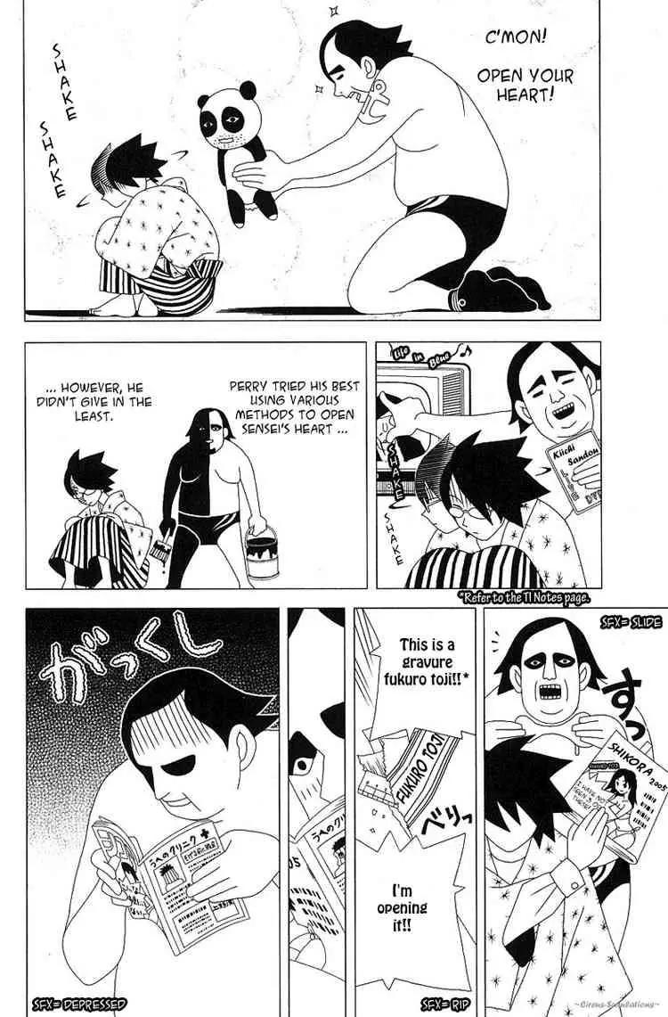 Sayonara Zetsubou Sensei Chapter 12 page 12 - Chapter 12