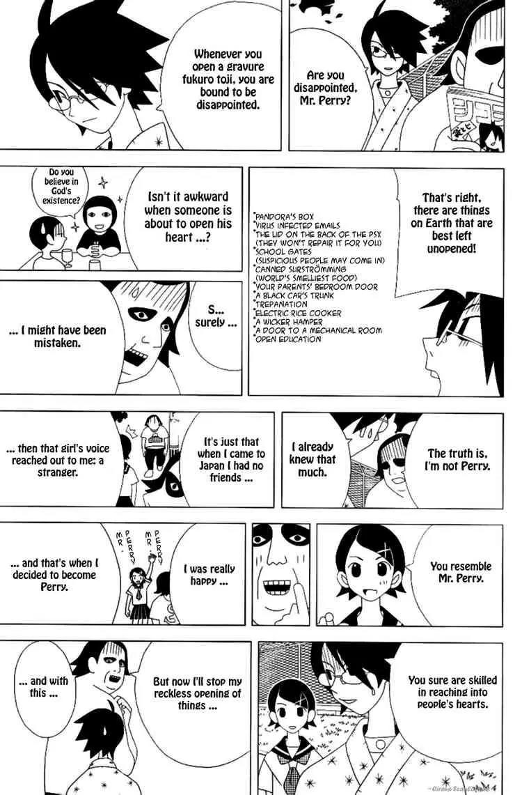 Sayonara Zetsubou Sensei Chapter 12 page 13 - Chapter 12