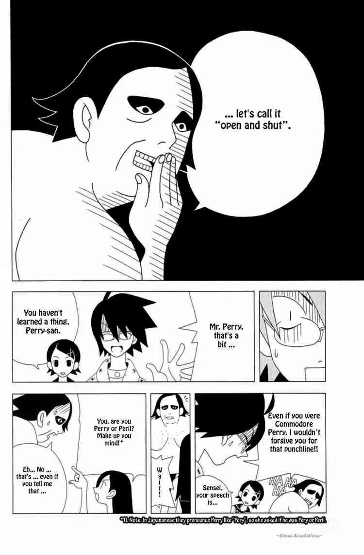 Sayonara Zetsubou Sensei Chapter 12 page 14 - Chapter 12