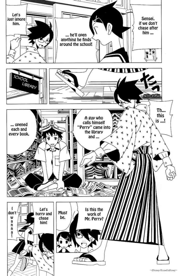 Sayonara Zetsubou Sensei Chapter 12 page 6 - Chapter 12