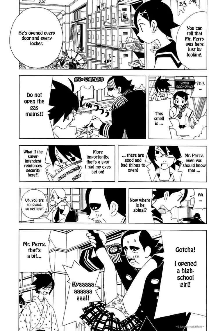 Sayonara Zetsubou Sensei Chapter 12 page 7 - Chapter 12