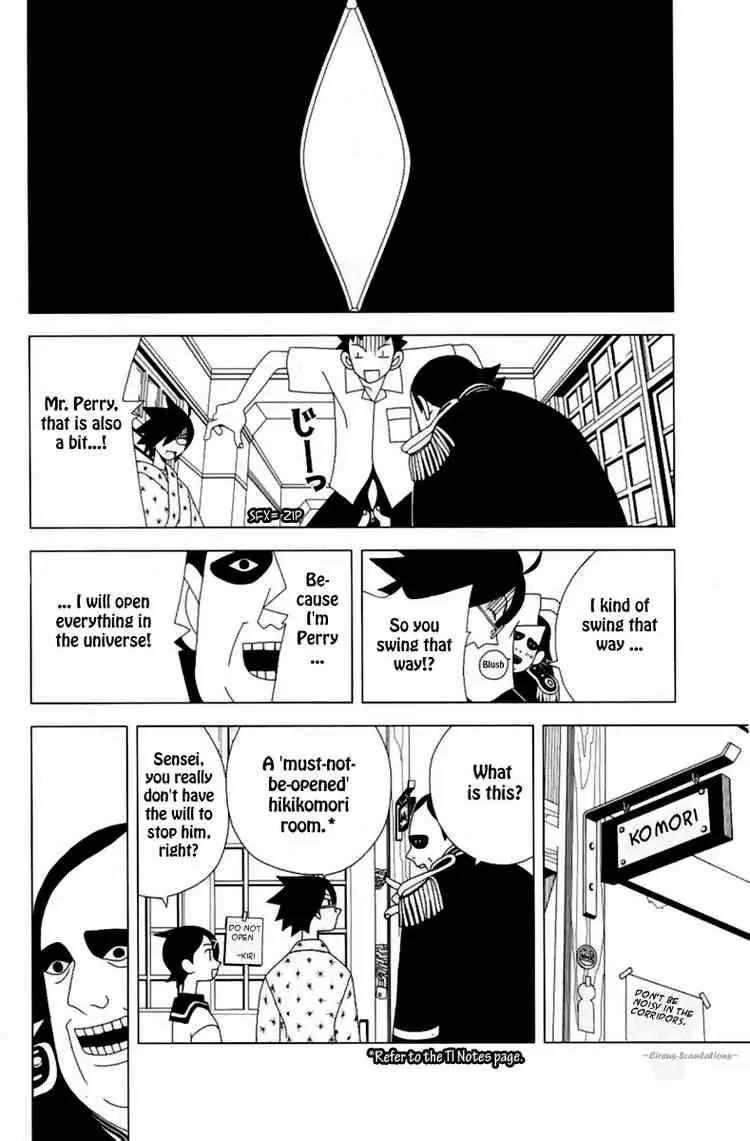 Sayonara Zetsubou Sensei Chapter 12 page 8 - Chapter 12