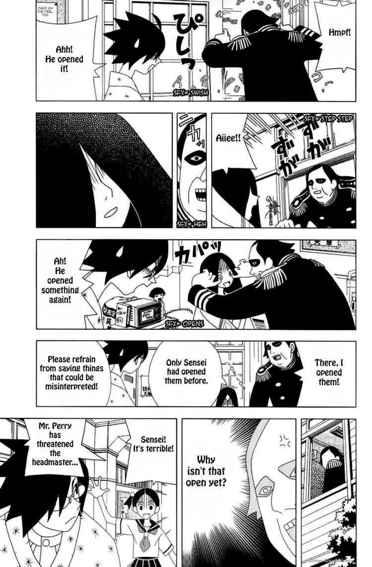 Sayonara Zetsubou Sensei Chapter 12 page 9 - Chapter 12
