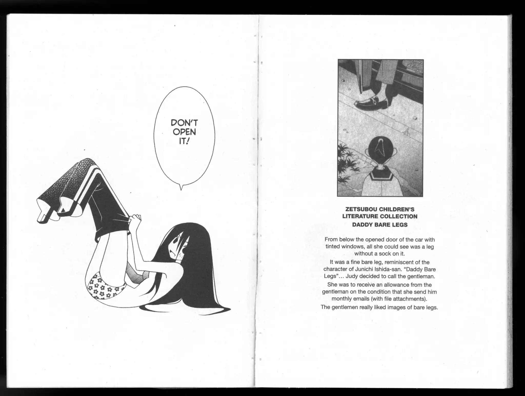Sayonara Zetsubou Sensei Chapter 120 page 14 - Chapter 120: One Thousand And One Christmases