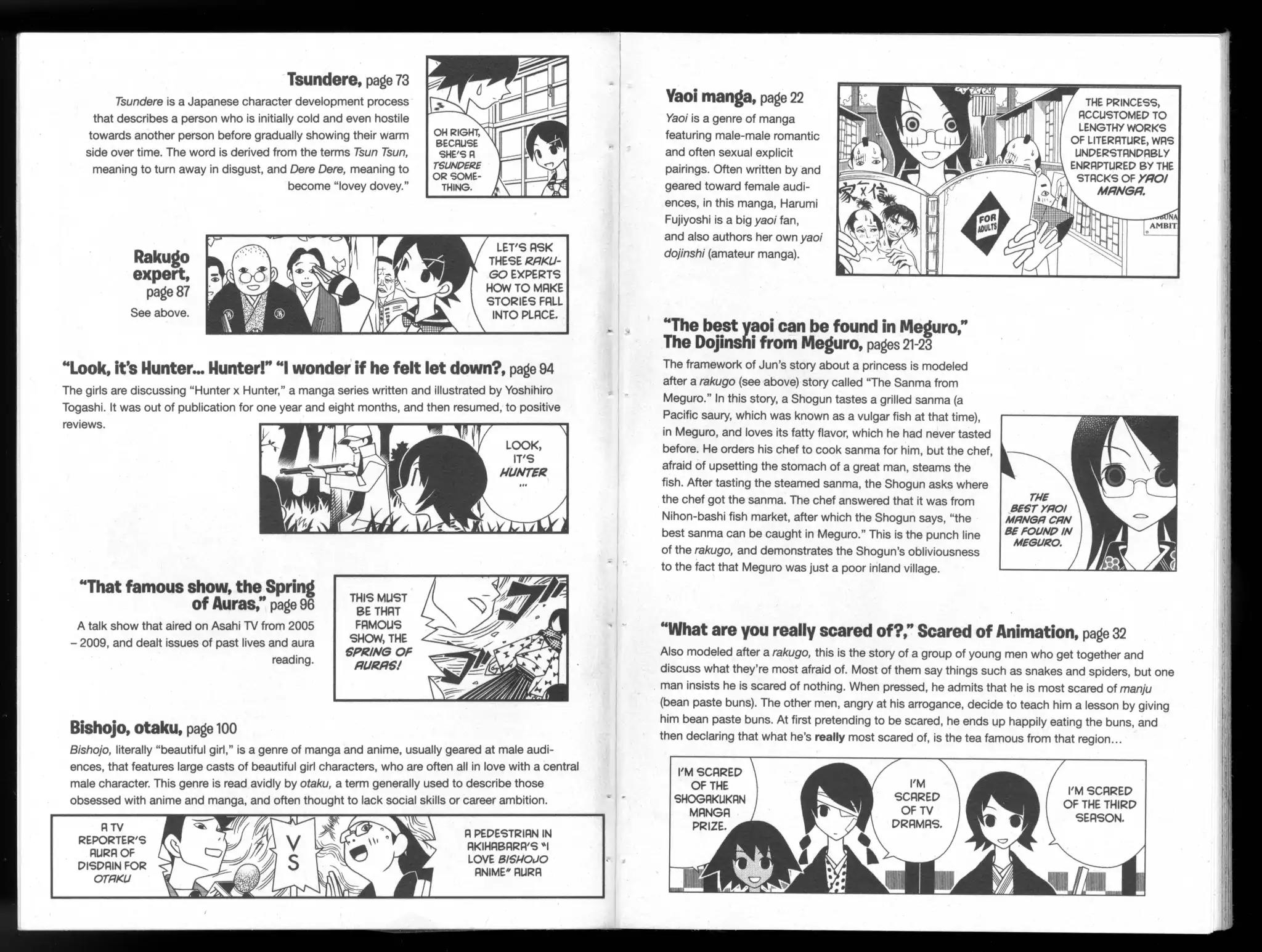 Sayonara Zetsubou Sensei Chapter 120 page 16 - Chapter 120: One Thousand And One Christmases