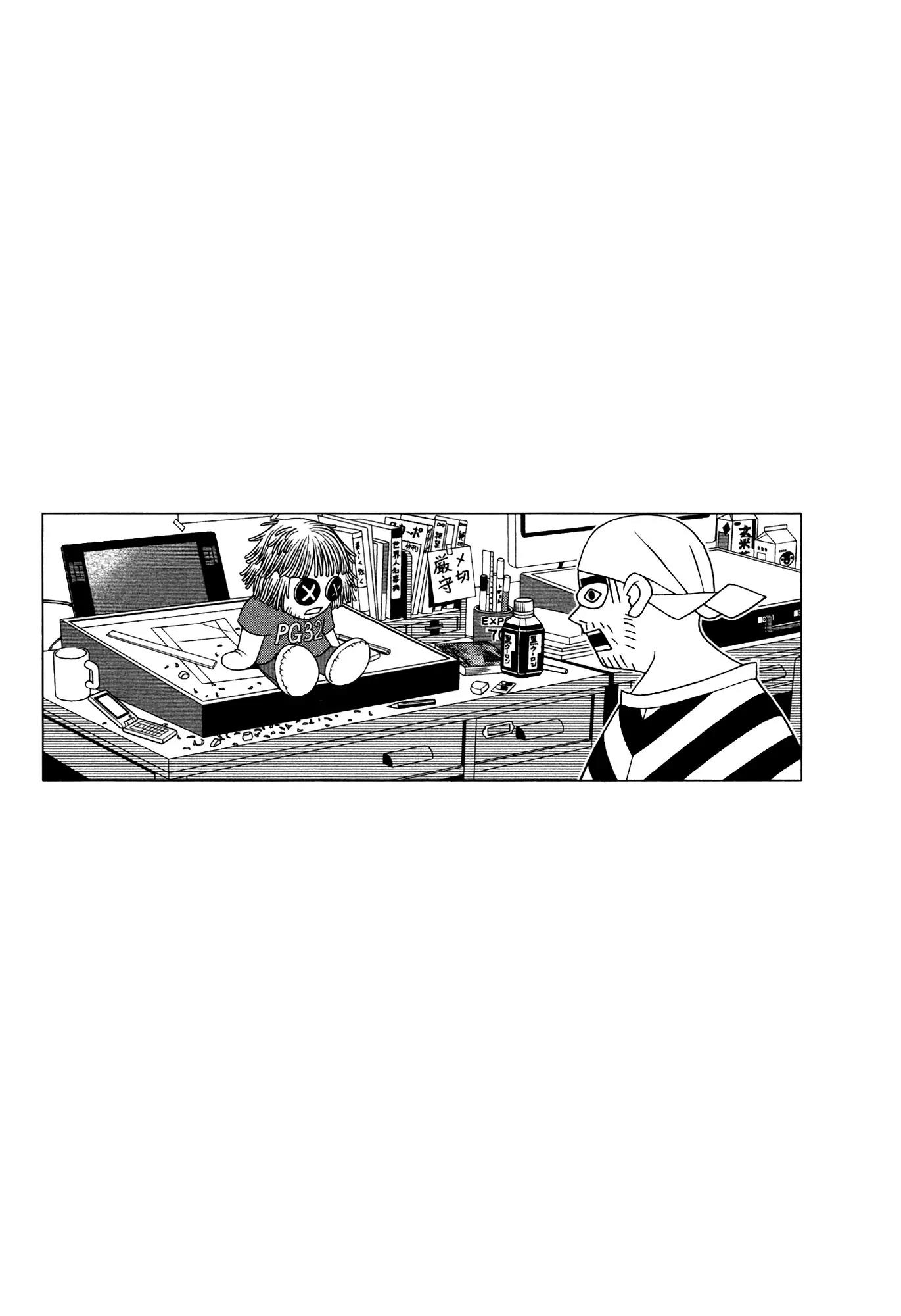 Sayonara Zetsubou Sensei Chapter 124 page 14 - Chapter 124 : Crisis Became A Bitch