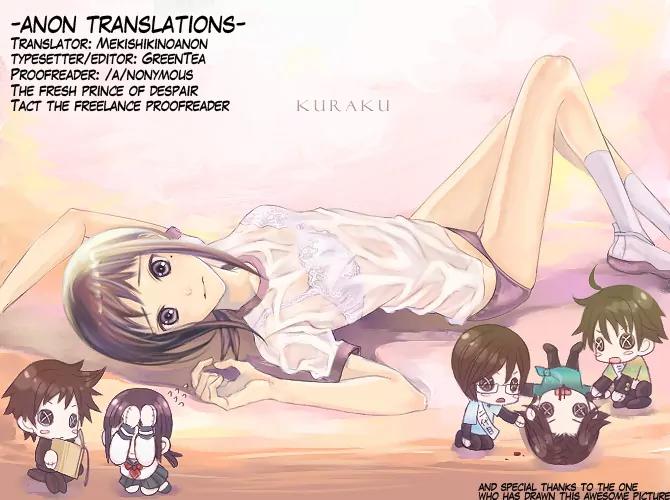 Sayonara Zetsubou Sensei Chapter 124 page 16 - Chapter 124 : Crisis Became A Bitch