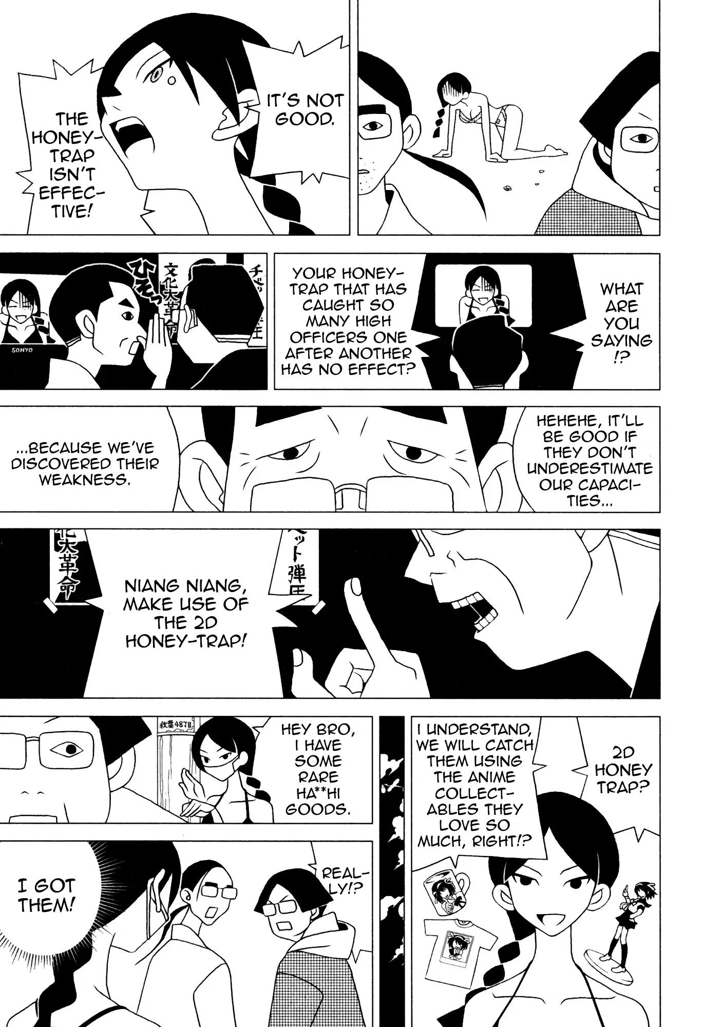 Sayonara Zetsubou Sensei Chapter 126 page 12 - Chapter 126 : Sweet Princess