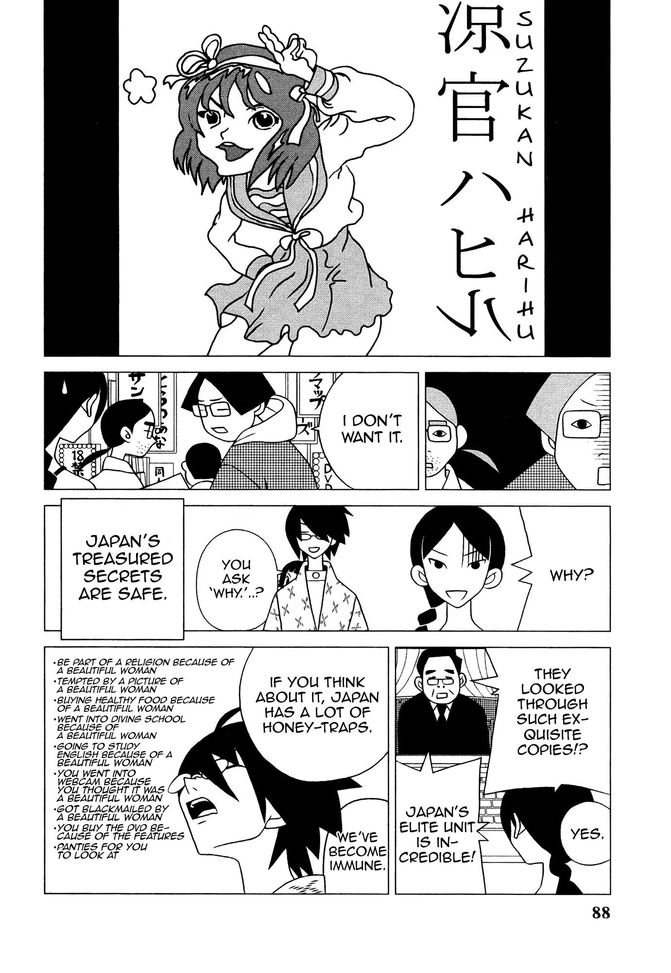 Sayonara Zetsubou Sensei Chapter 126 page 13 - Chapter 126 : Sweet Princess