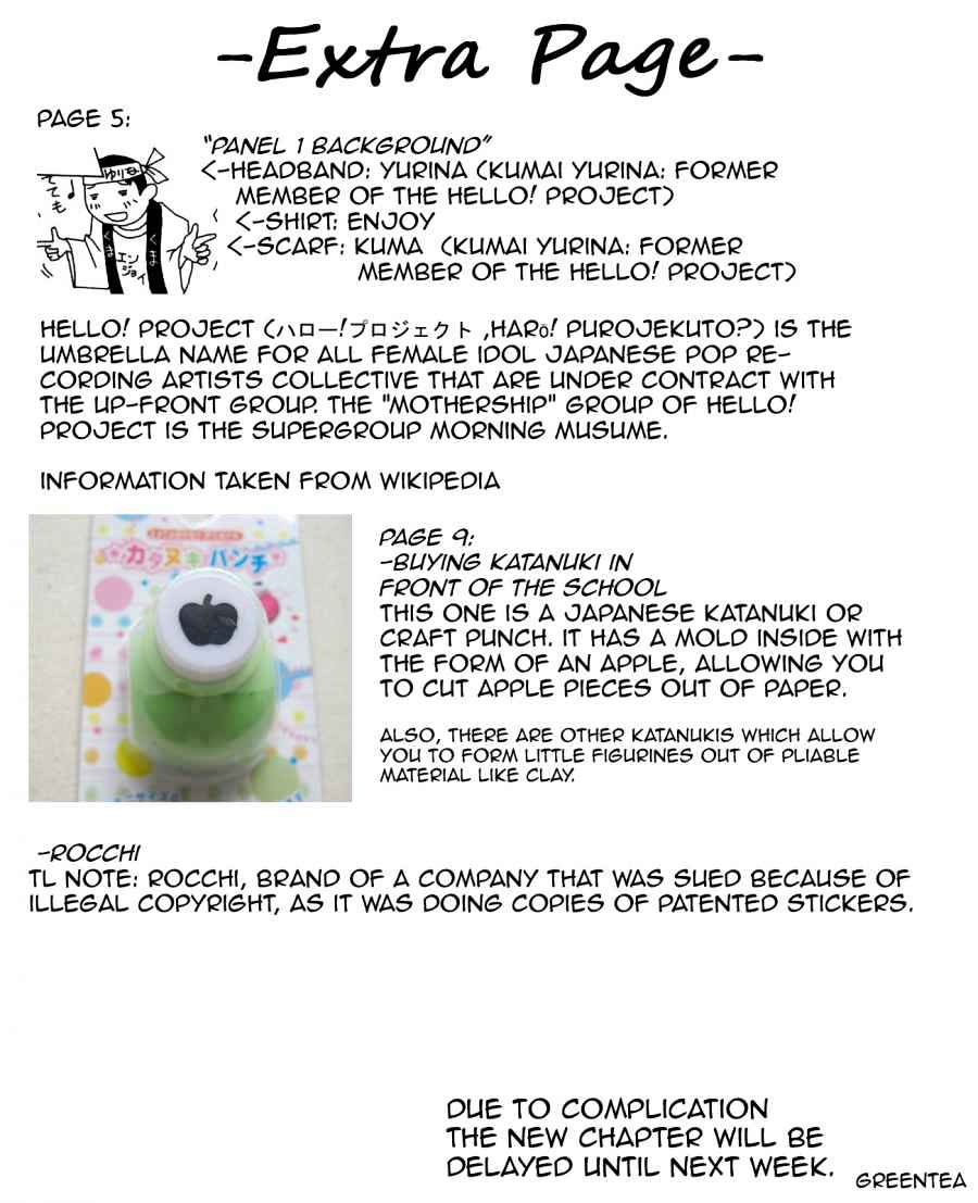 Sayonara Zetsubou Sensei Chapter 128 page 16 - Chapter 128 : The Measels of Madison Country