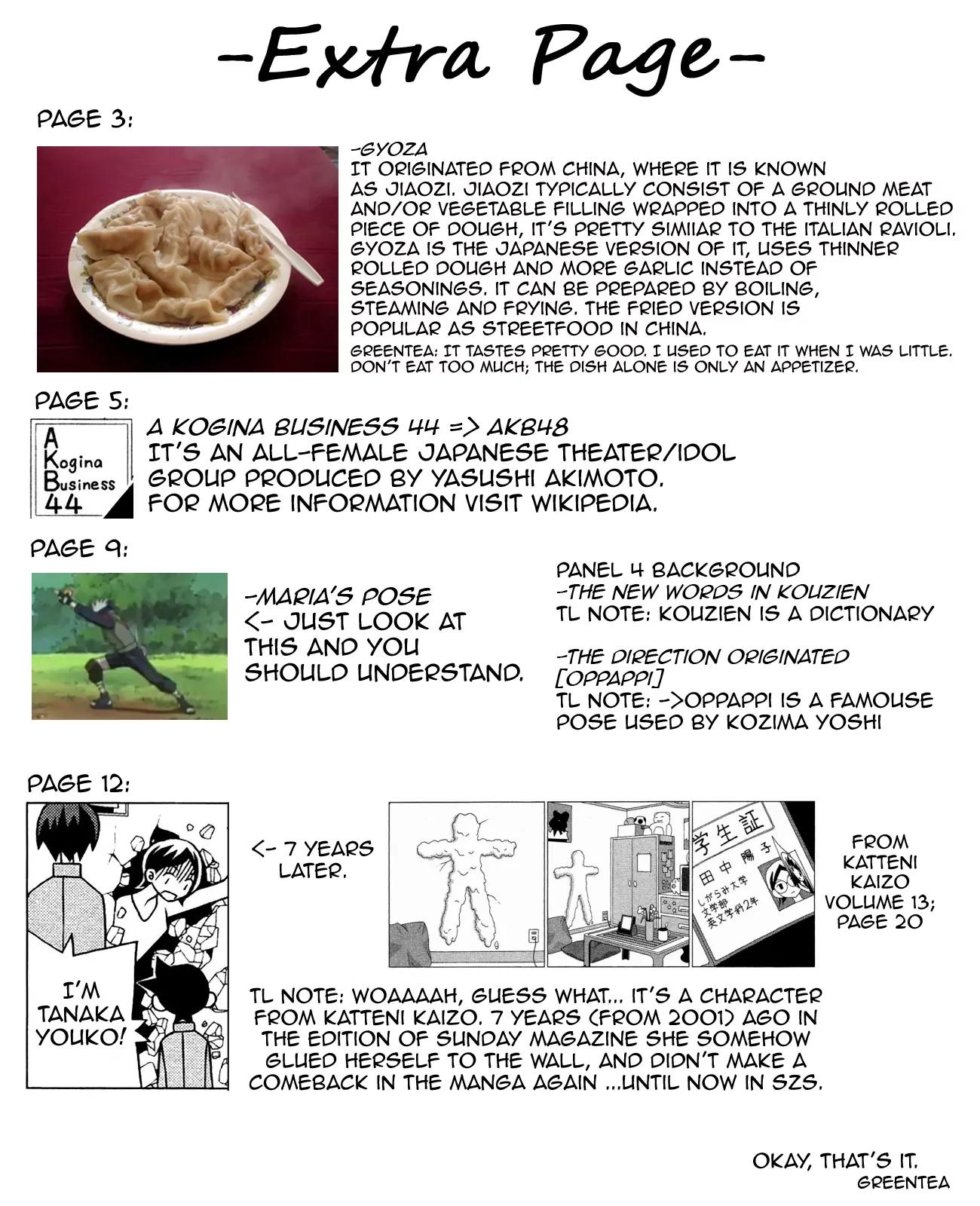 Sayonara Zetsubou Sensei Chapter 129 page 15 - Chapter 129 : Time Tales of Russia