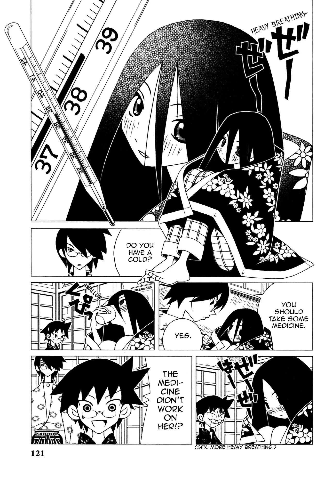 Sayonara Zetsubou Sensei Chapter 129 page 2 - Chapter 129 : Time Tales of Russia