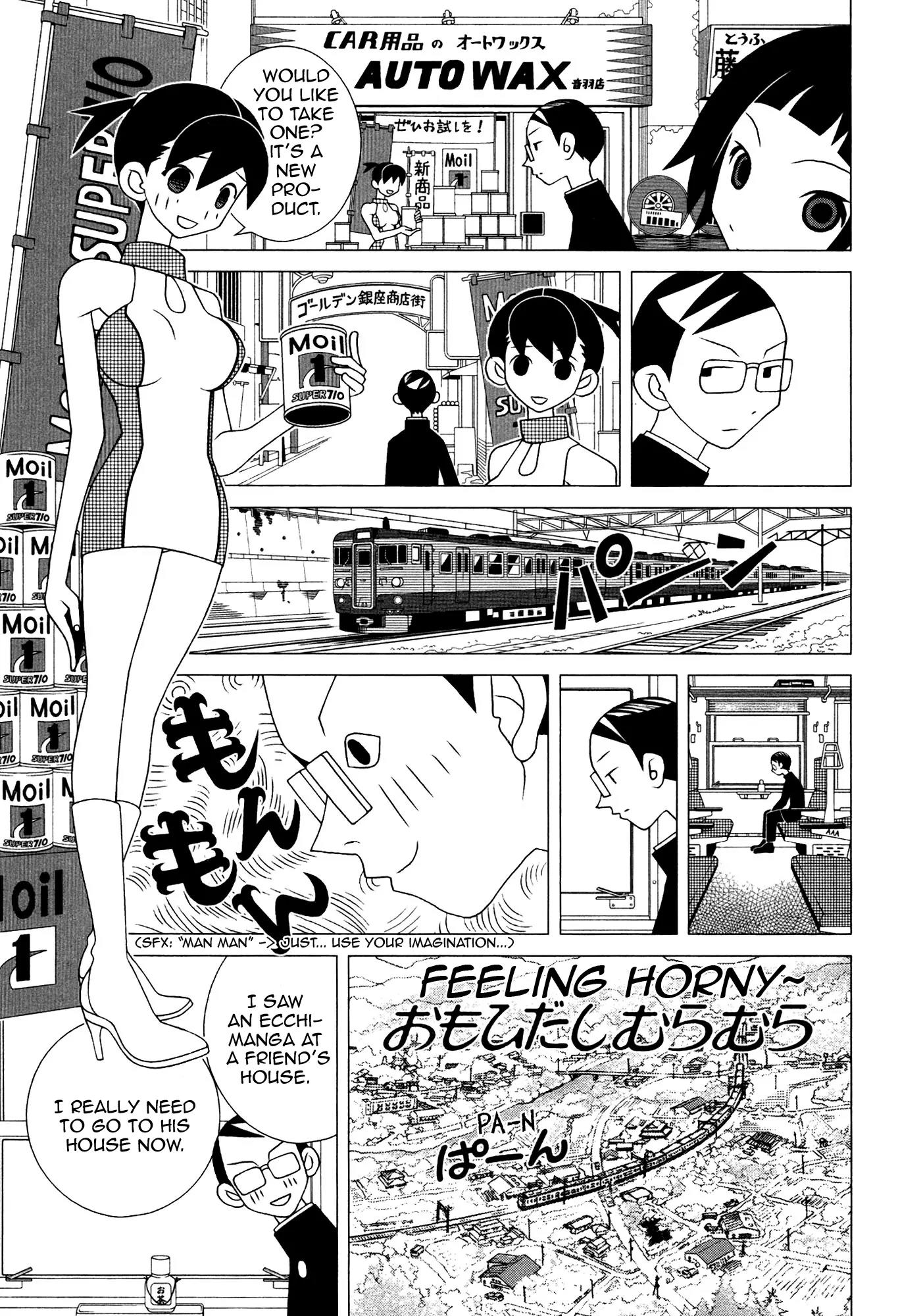 Sayonara Zetsubou Sensei Chapter 129 page 8 - Chapter 129 : Time Tales of Russia
