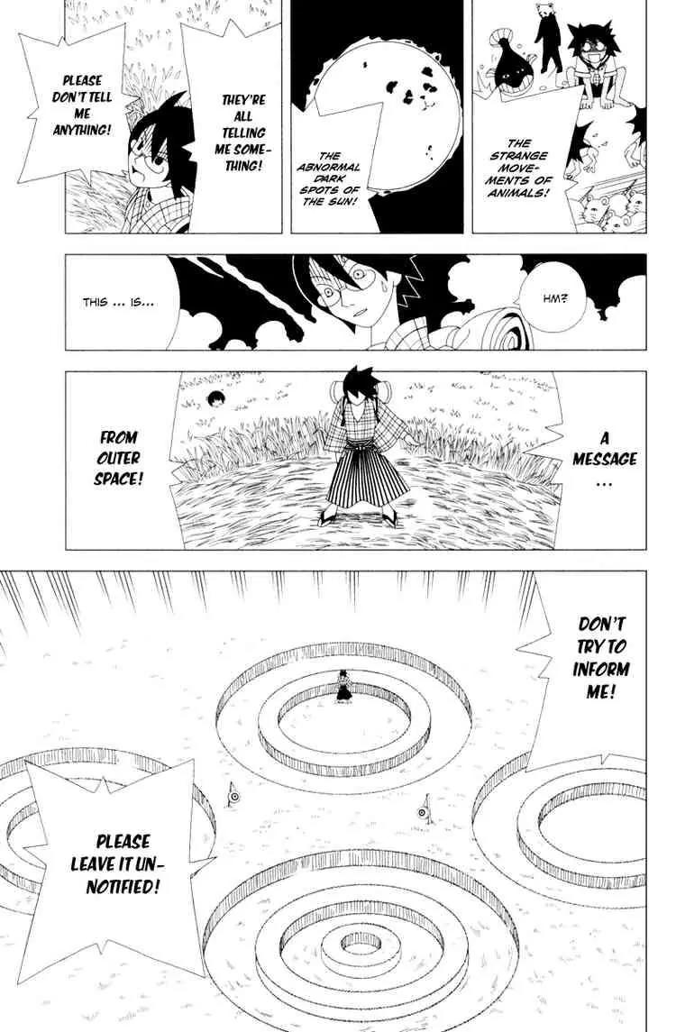 Sayonara Zetsubou Sensei Chapter 13 page 10 - Chapter 13