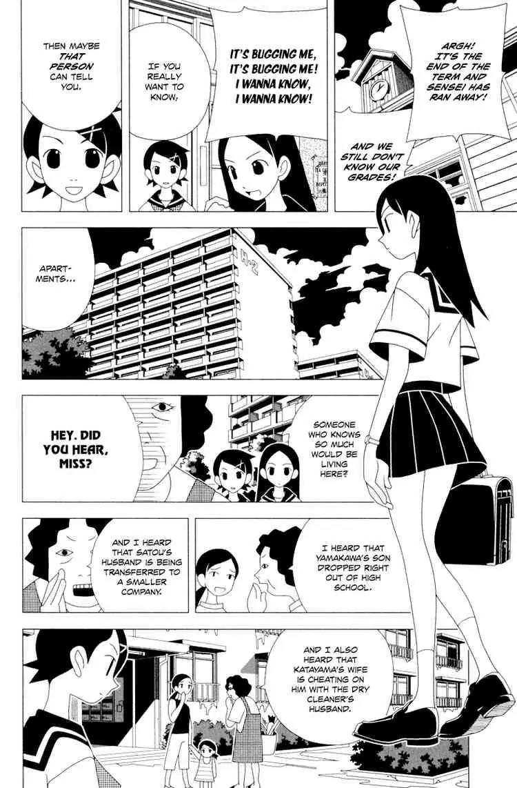Sayonara Zetsubou Sensei Chapter 13 page 11 - Chapter 13