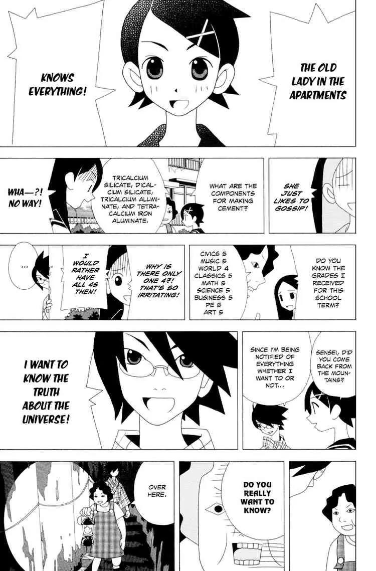 Sayonara Zetsubou Sensei Chapter 13 page 12 - Chapter 13