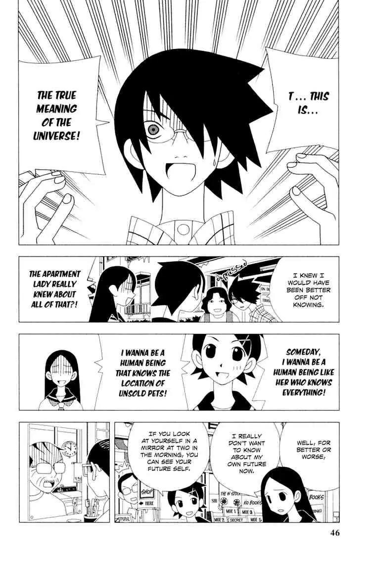Sayonara Zetsubou Sensei Chapter 13 page 14 - Chapter 13