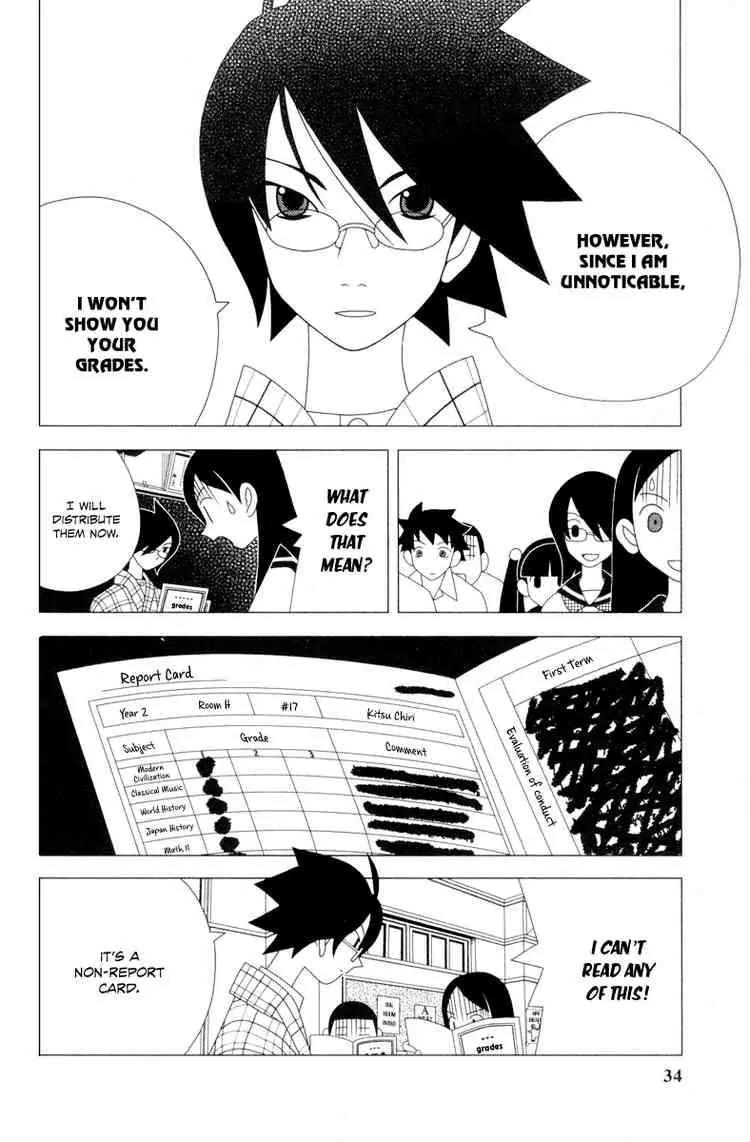 Sayonara Zetsubou Sensei Chapter 13 page 3 - Chapter 13