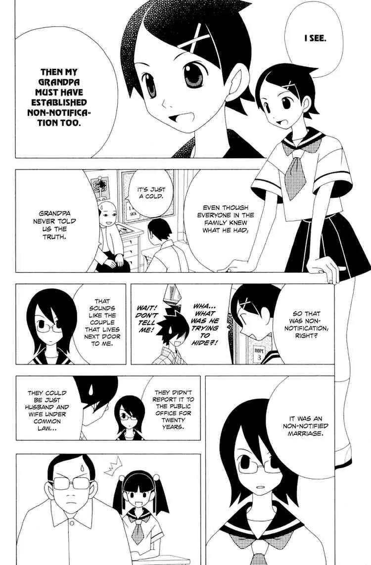 Sayonara Zetsubou Sensei Chapter 13 page 7 - Chapter 13