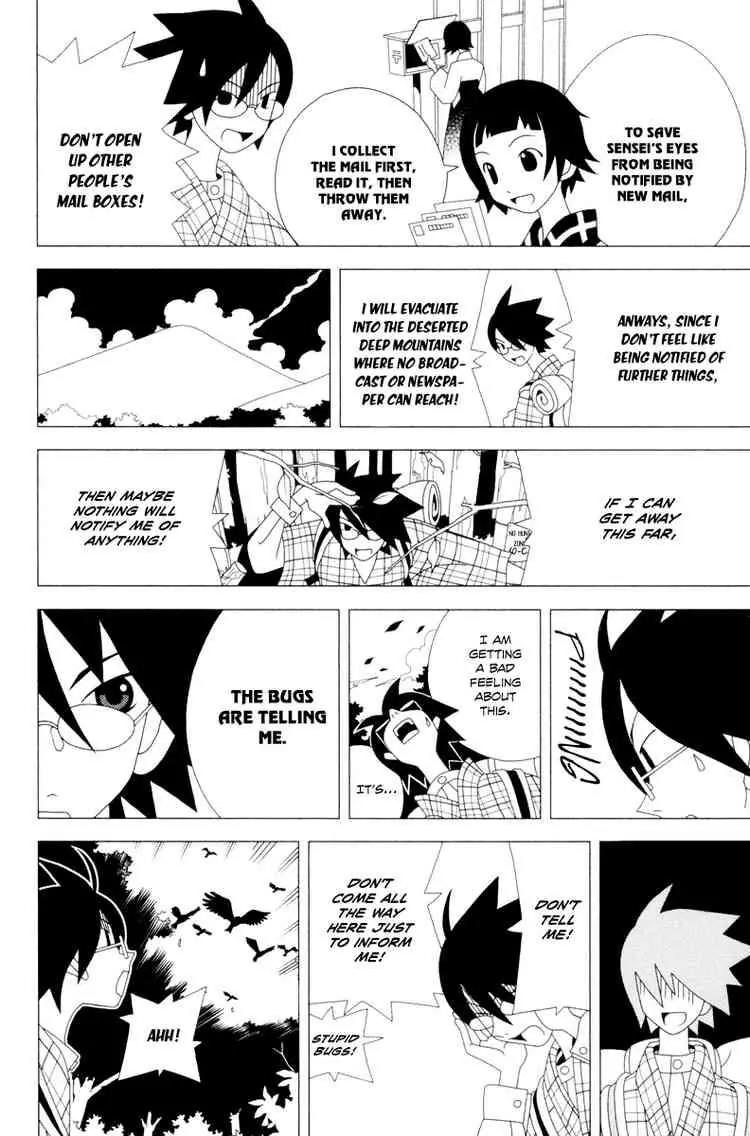 Sayonara Zetsubou Sensei Chapter 13 page 9 - Chapter 13