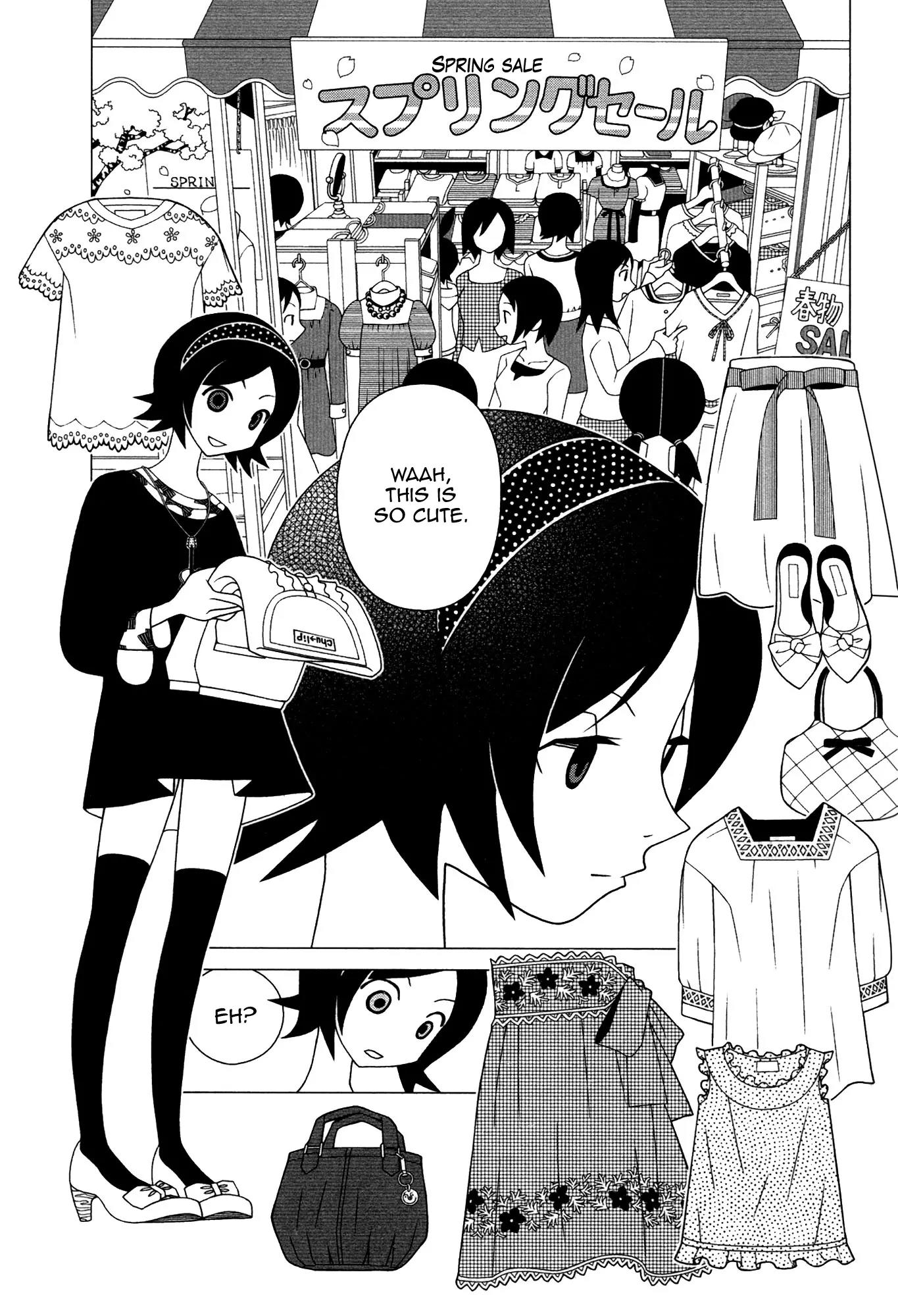 Sayonara Zetsubou Sensei Chapter 133 page 2 - Chapter 133 : The Murders in the Excluded Street