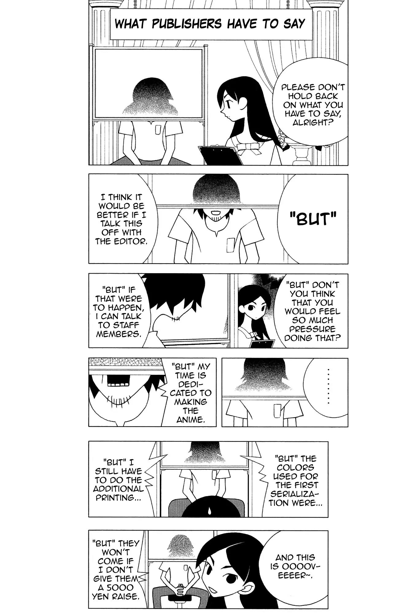 Sayonara Zetsubou Sensei Chapter 136 page 14 - Chapter 136 : Demonstration Aim