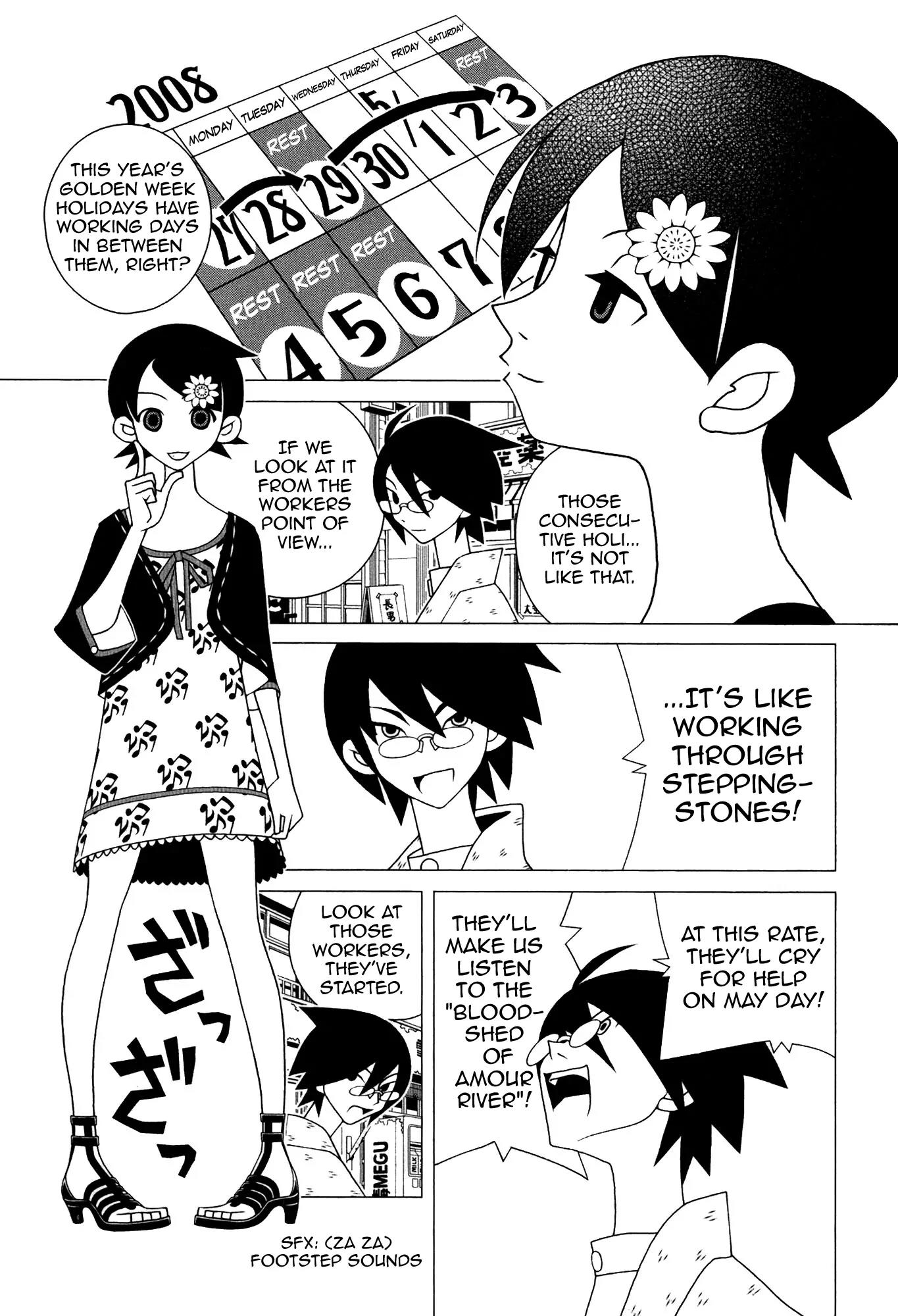 Sayonara Zetsubou Sensei Chapter 136 page 2 - Chapter 136 : Demonstration Aim