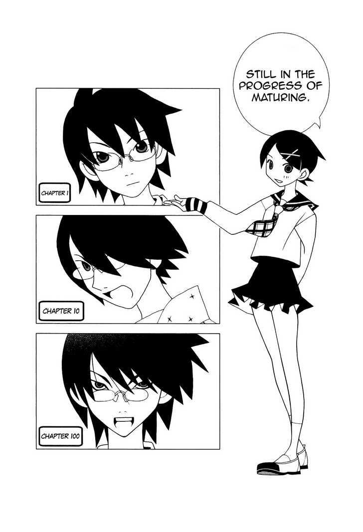 Sayonara Zetsubou Sensei Chapter 138 page 14 - Chapter 138 : To Say That The Pursuit Of Happiness From A Process Is The Origin Of Crime