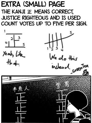 Sayonara Zetsubou Sensei Chapter 139 page 15 - Chapter 139 : Innocent Decision