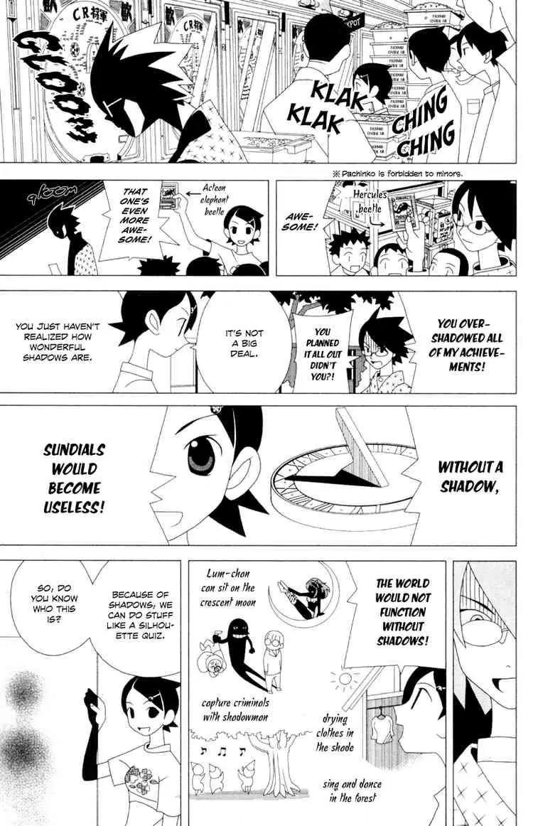 Sayonara Zetsubou Sensei Chapter 14 page 10 - Chapter 14