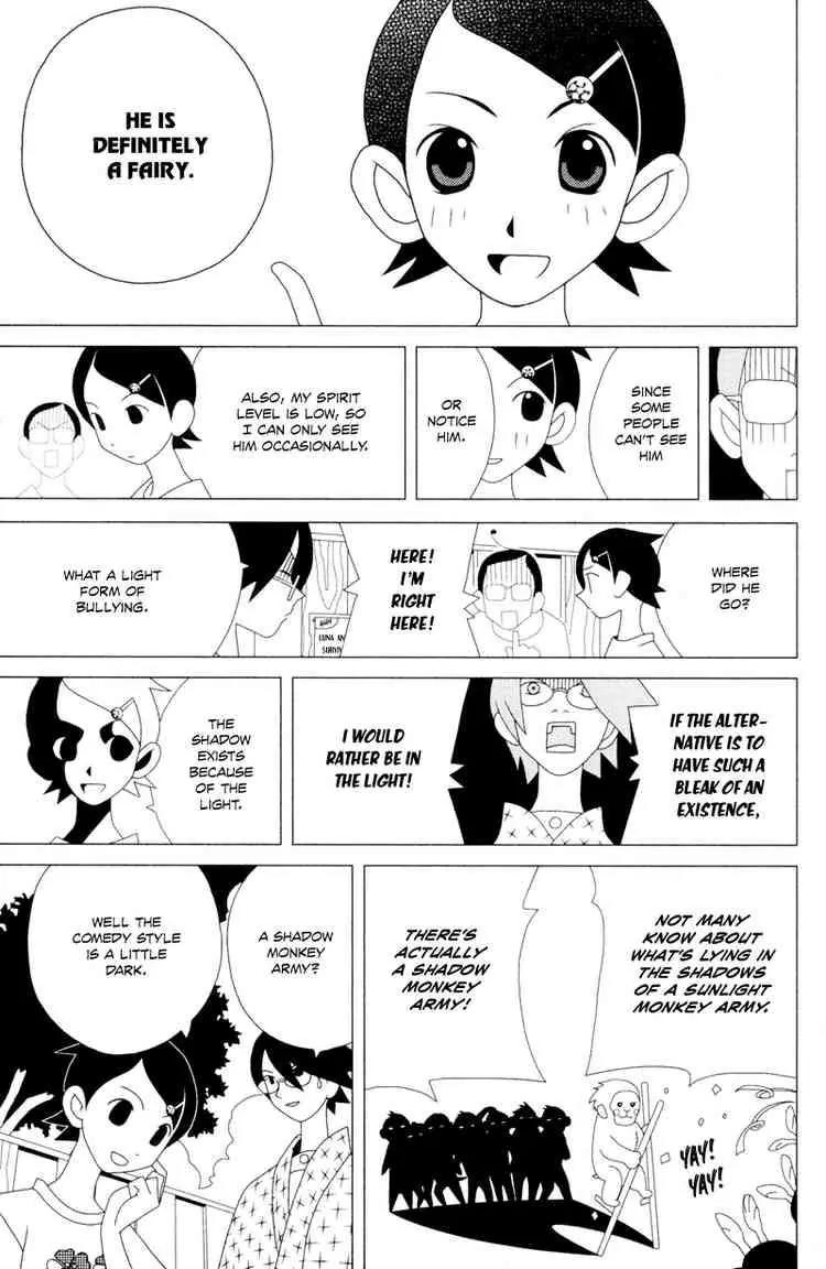 Sayonara Zetsubou Sensei Chapter 14 page 12 - Chapter 14