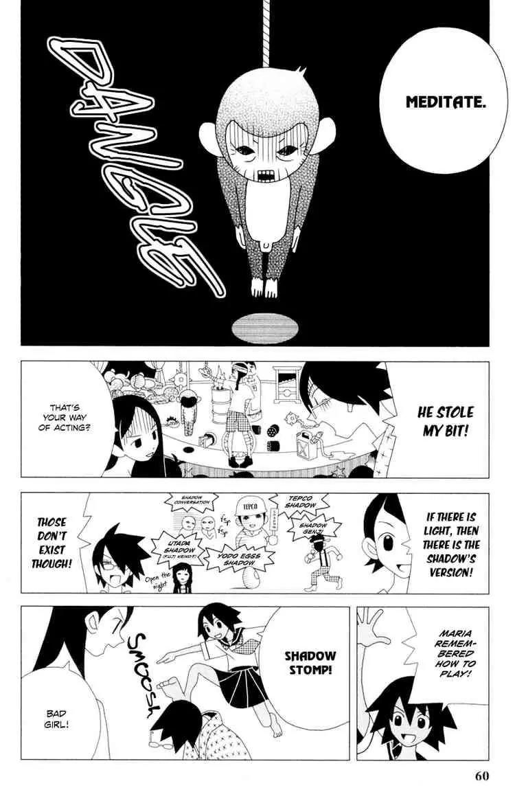 Sayonara Zetsubou Sensei Chapter 14 page 13 - Chapter 14